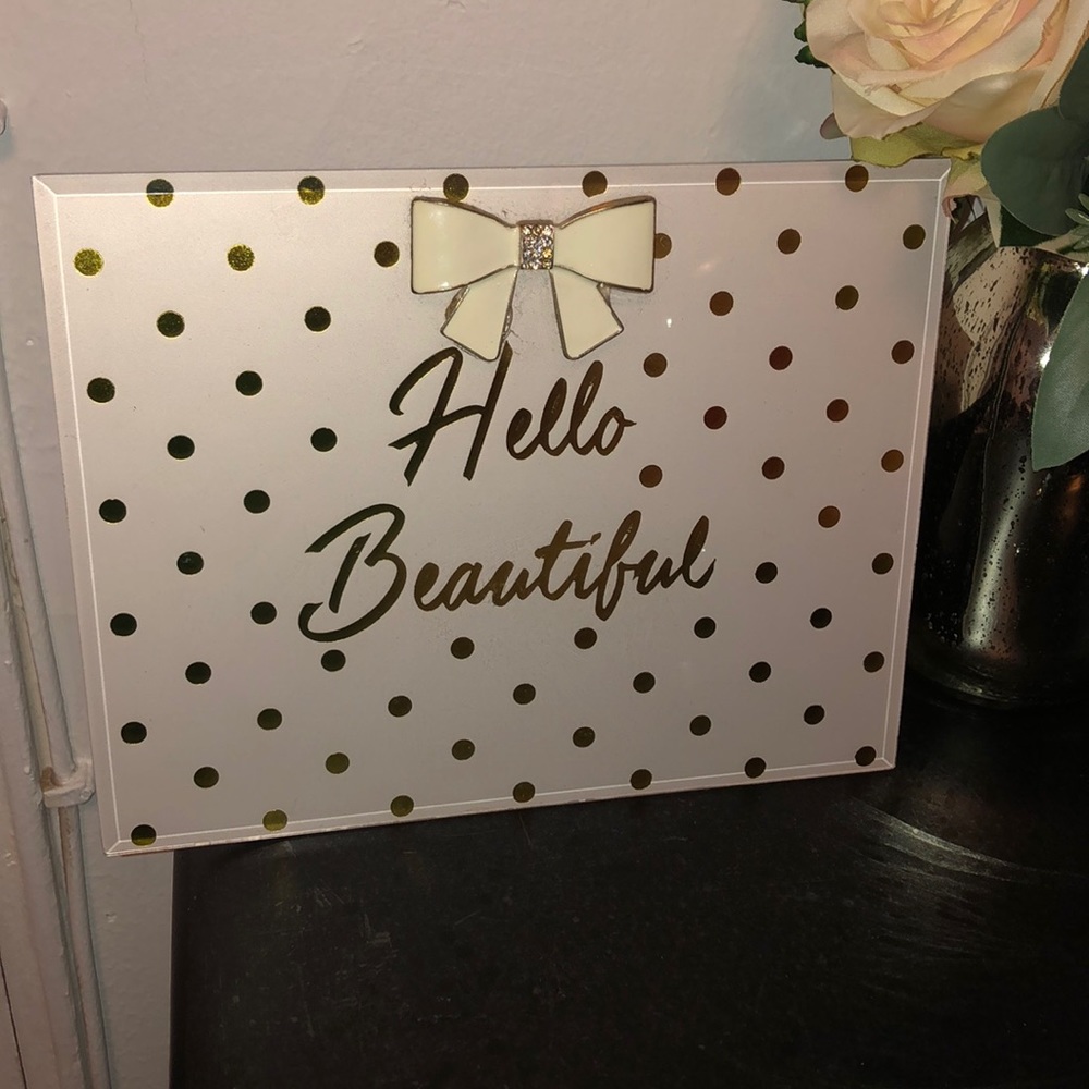 Desk Decor